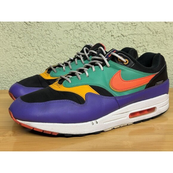 Size 13 - Nike Air Max 1 SE Windbreaker‎ 2019 - AO1021-023 main image 8